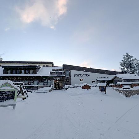 Penzión Furkotka Strbske Pleso Exterior foto