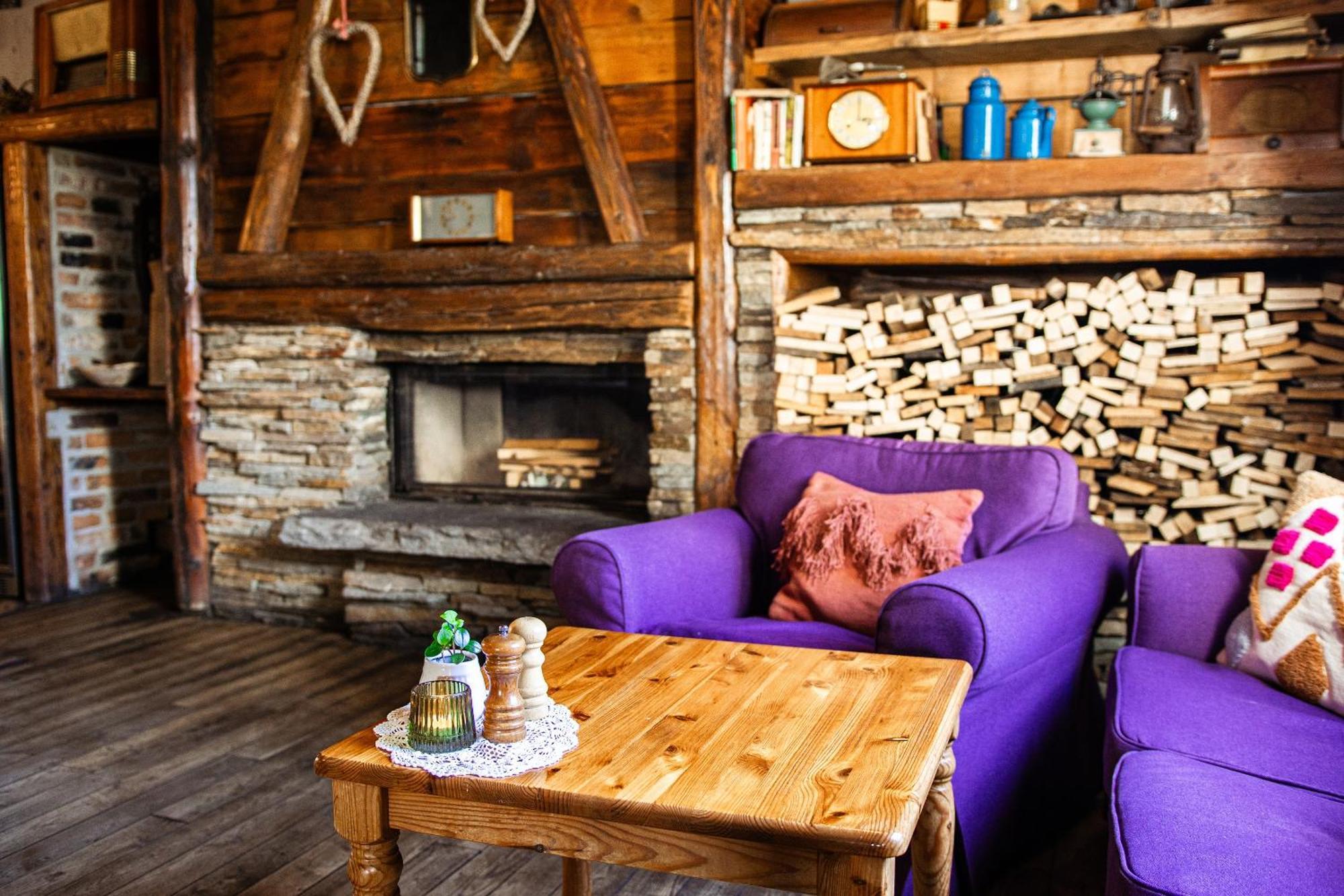 Penzión Furkotka Strbske Pleso Exterior foto