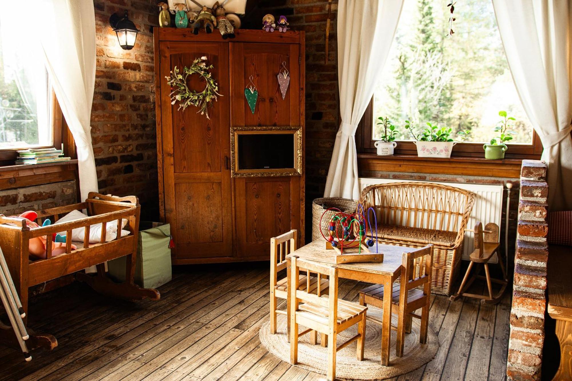 Penzión Furkotka Strbske Pleso Exterior foto
